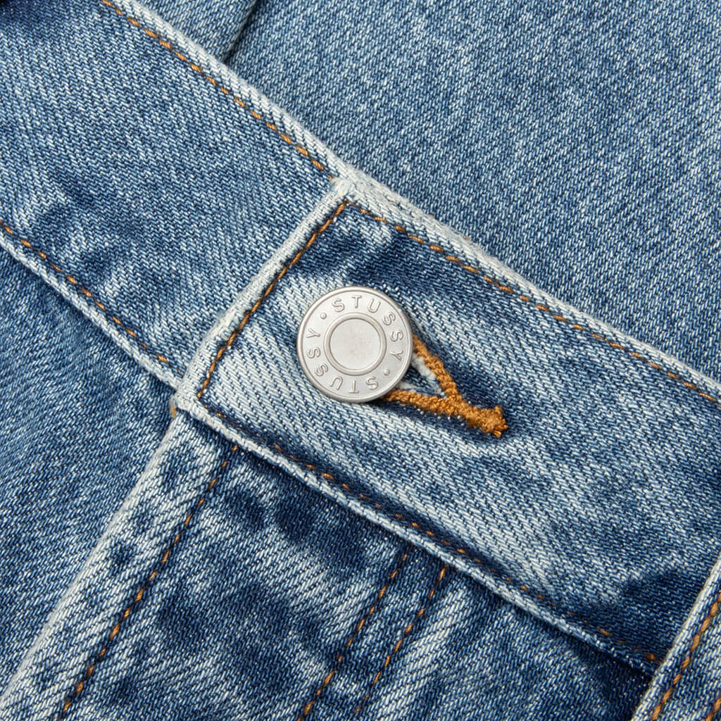 Оригінальна Big Ol Jean Denim Stussy – детальний вид