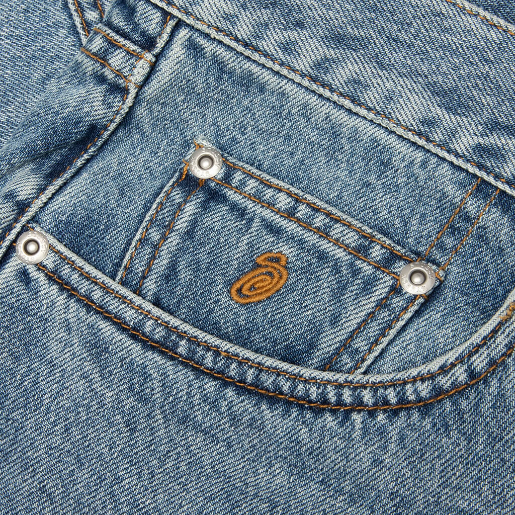 Stussy Bottoms оригінал | Швидка доставка Україна – збільшений вид