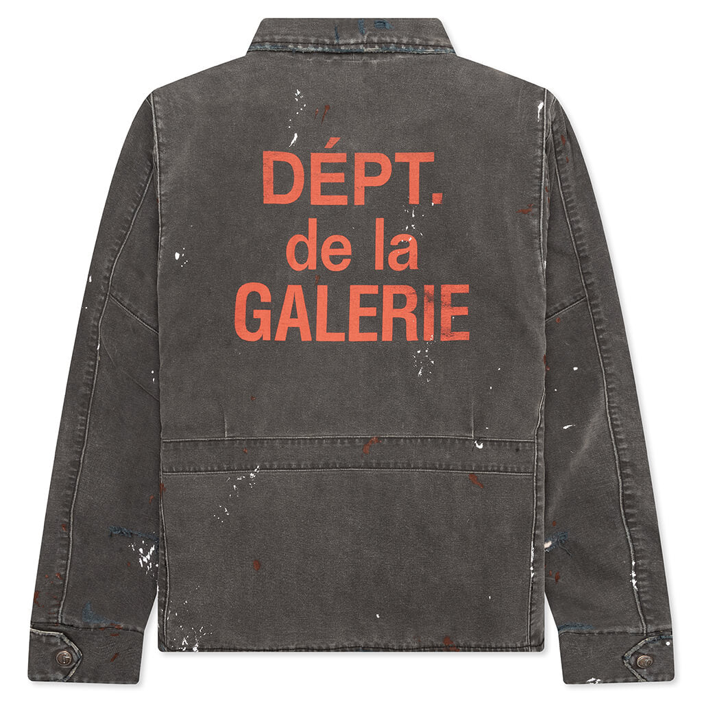 Оригінальна Broadway Billy Jacket Gallery department – вид ззаду