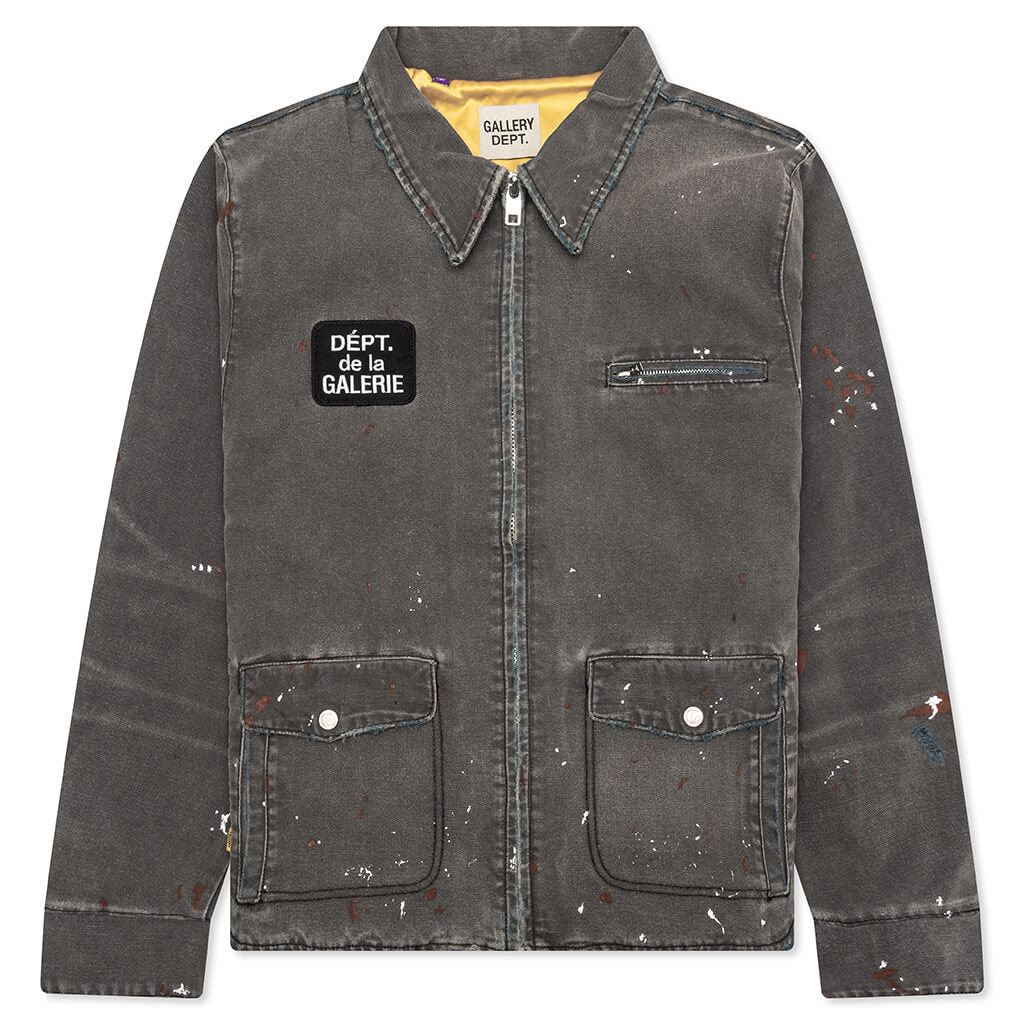 Оригінальна Broadway Billy Jacket Gallery department – боковий вид
