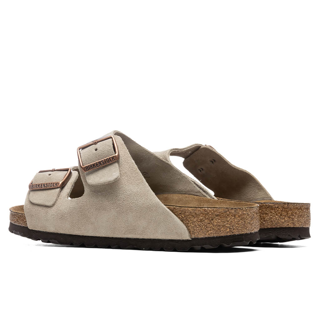 Narrow Arizona Soft Footbed Birkenstock – Гарантія оригінальності – детальний вид - BIRKENSTOCK