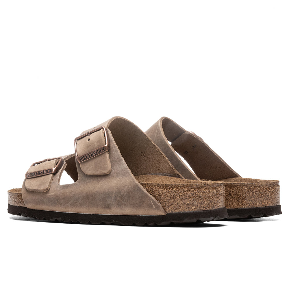 Wide Arizona Soft Footbed Birkenstock – Гарантія оригінальності – збільшений вид