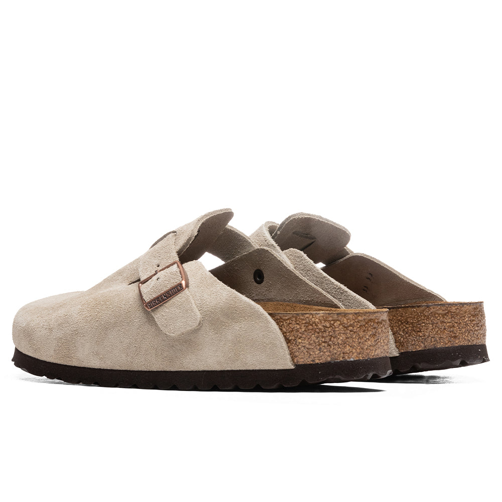 Wide Boston Soft Footbed Birkenstock оригінал – Купити в Україні – детальний вид - BIRKENSTOCK