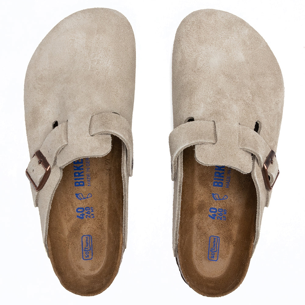 Wide Boston Soft Footbed Birkenstock оригінал – Купити в Україні – збільшений вид - BIRKENSTOCK