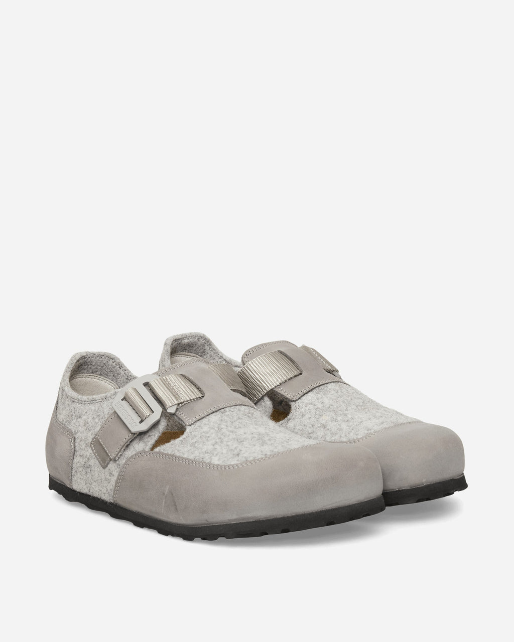 London Nova Sandals Stone Coin Birkenstock – Гарантія оригінальності – вид ззаду