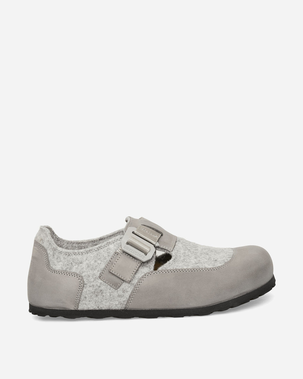 London Nova Sandals Stone Coin Birkenstock – Гарантія оригінальності – боковий вид