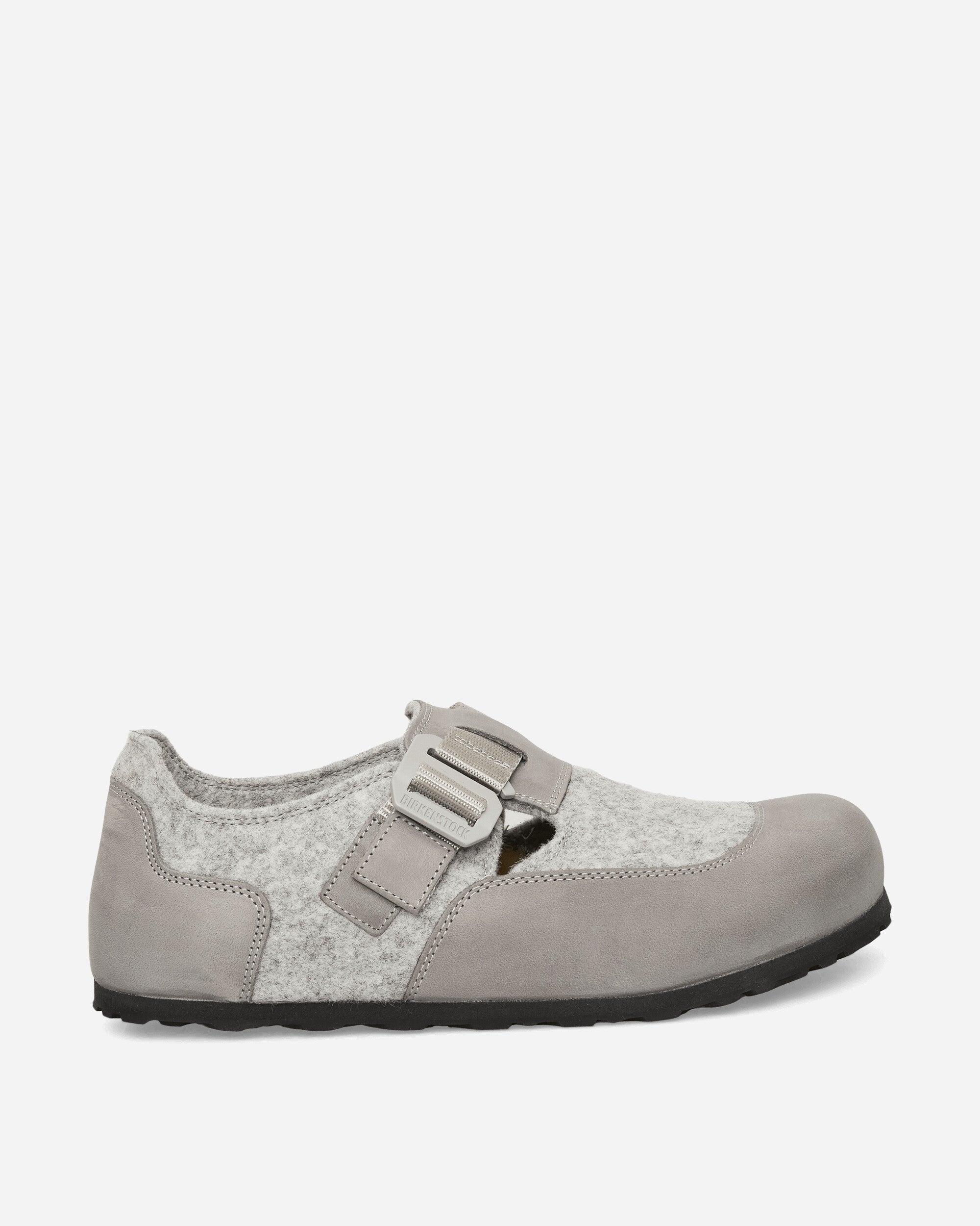 London Nova Sandals Stone Coin Birkenstock – Гарантія оригінальності – боковий вид - BIRKENSTOCK