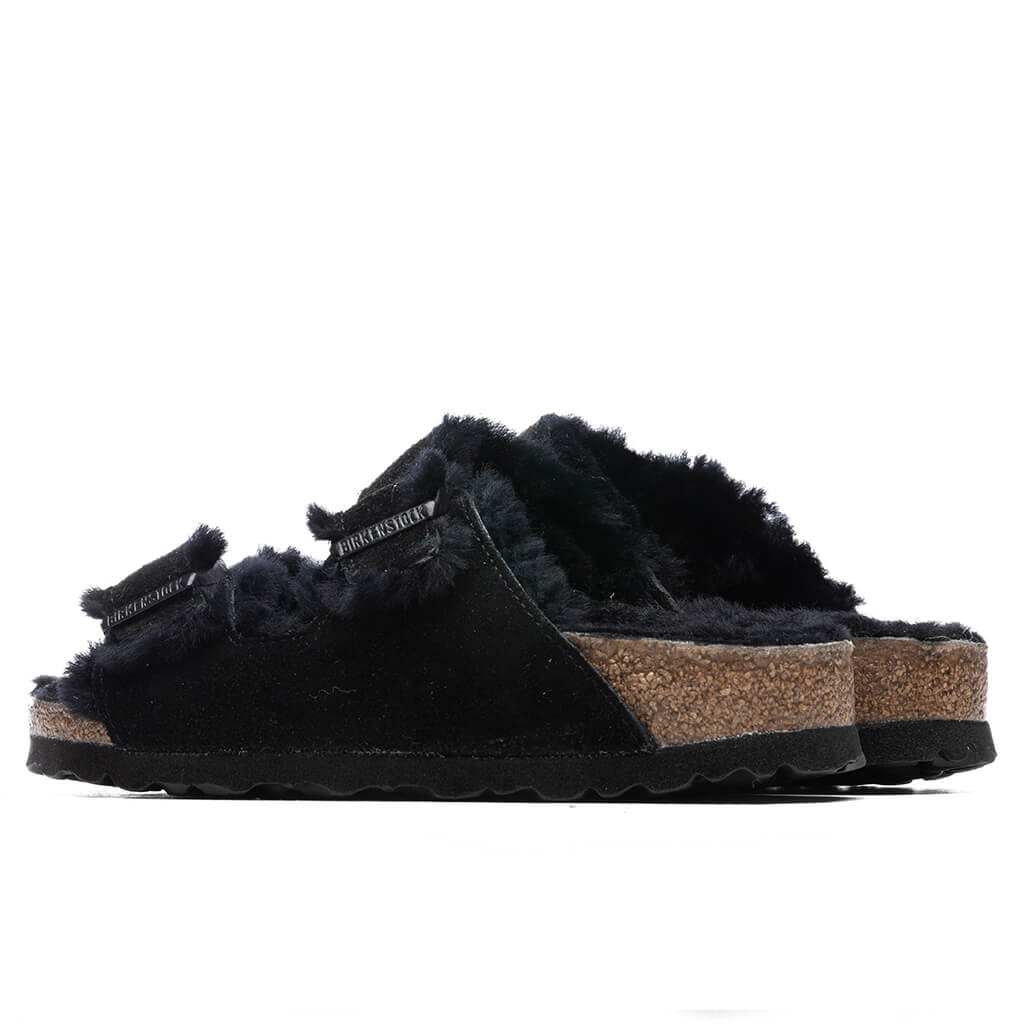 Womens Narrow Arizona Shearling Birkenstock – Гарантія оригінальності – збільшений вид