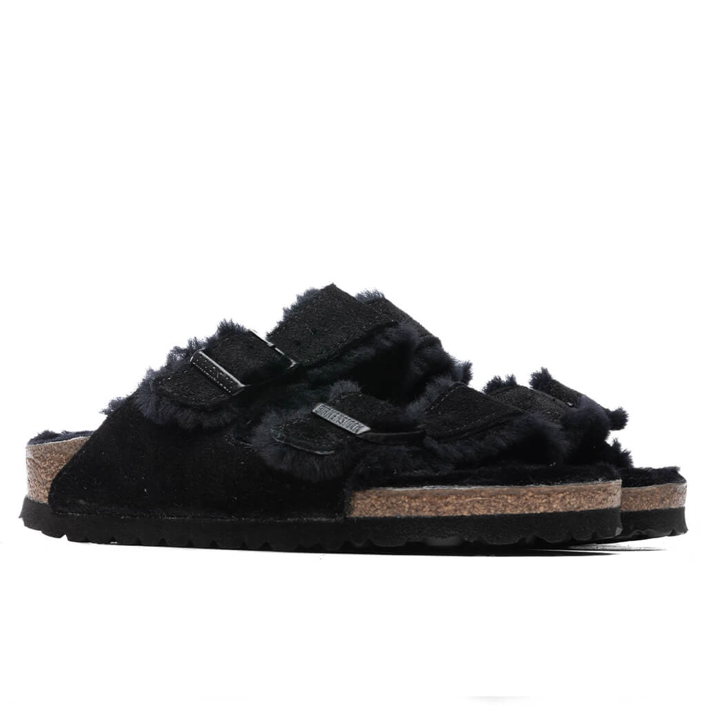 Womens Narrow Arizona Shearling Birkenstock – Гарантія оригінальності – детальний вид