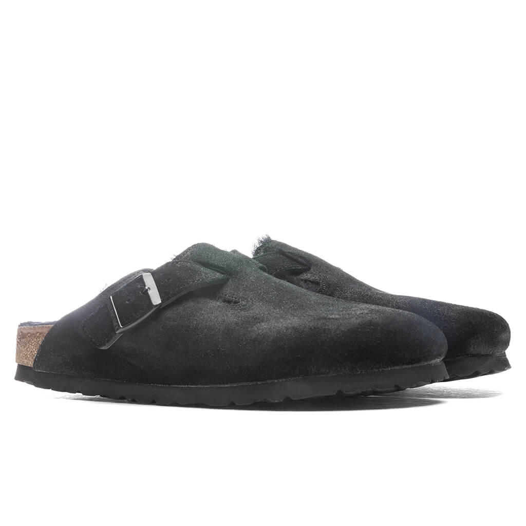 Narrow Boston Shearling Birkenstock оригінал – Купити в Україні – детальний вид