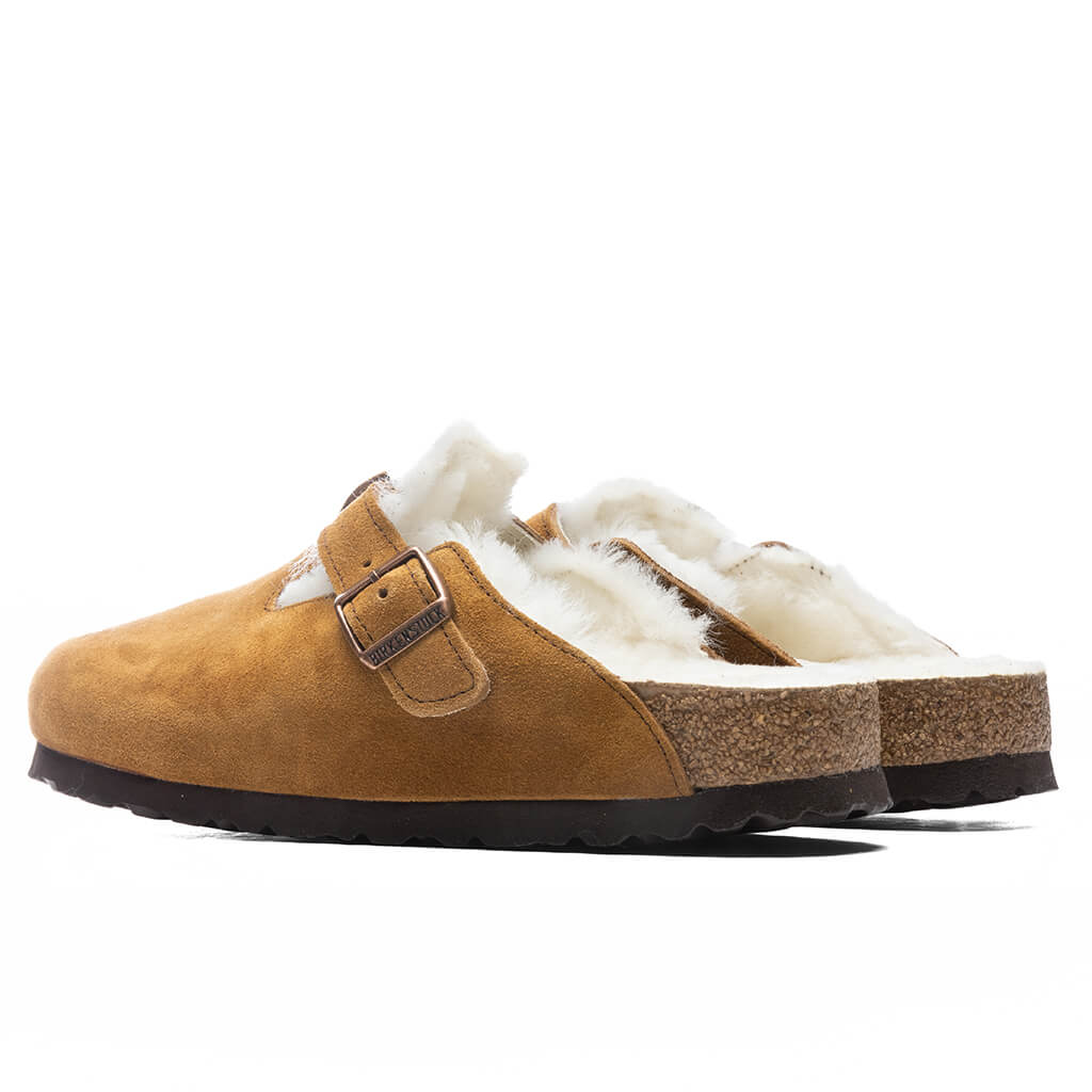 Narrow Boston Shearling Birkenstock оригінал – Купити в Україні – детальний вид - BIRKENSTOCK