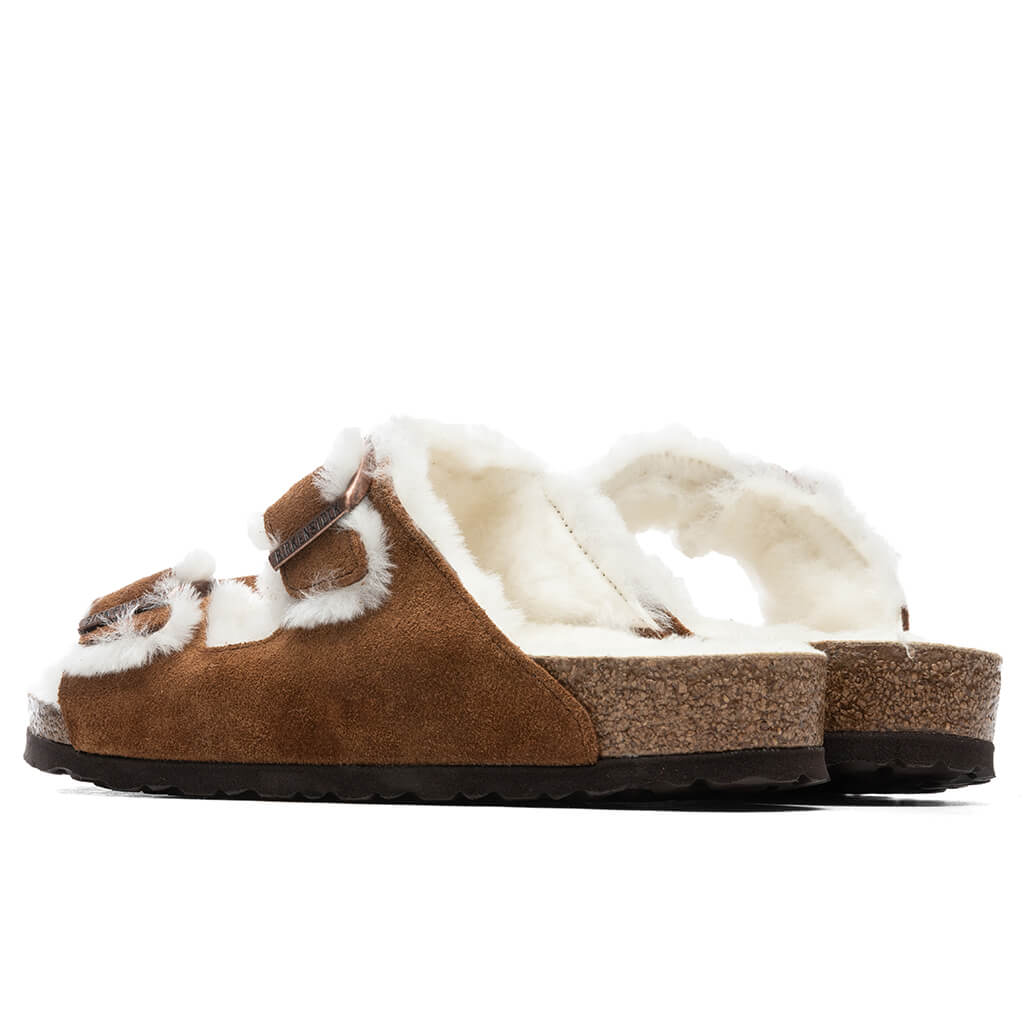 Оригінальна Wide Arizona Shearling Birkenstock – збільшений вид