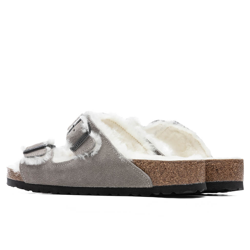 Оригінальна Wide Arizona Shearling Birkenstock – збільшений вид