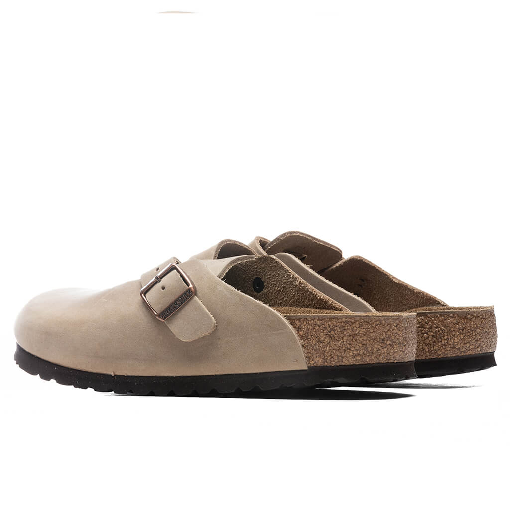 Wide Boston Birkenstock – Гарантія оригінальності – збільшений вид