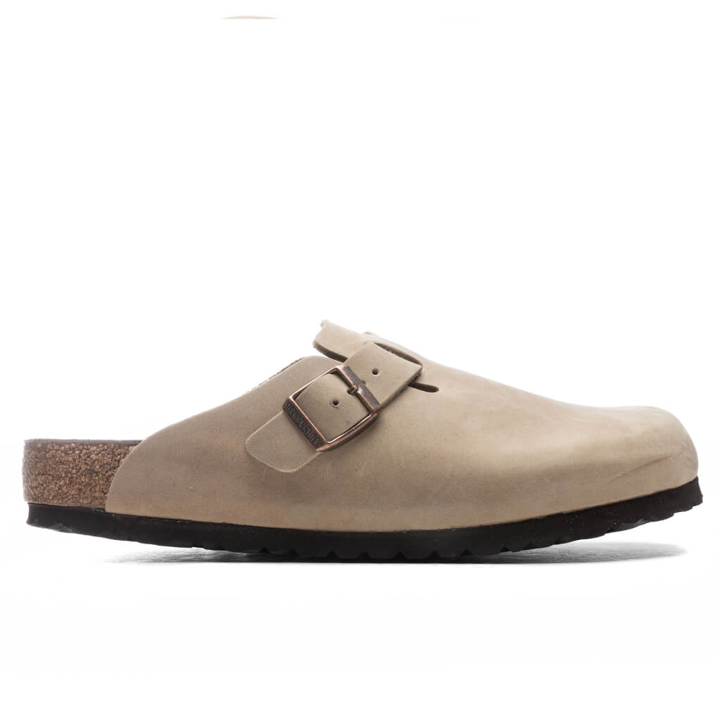 Wide Boston Birkenstock – Гарантія оригінальності – боковий вид - BIRKENSTOCK