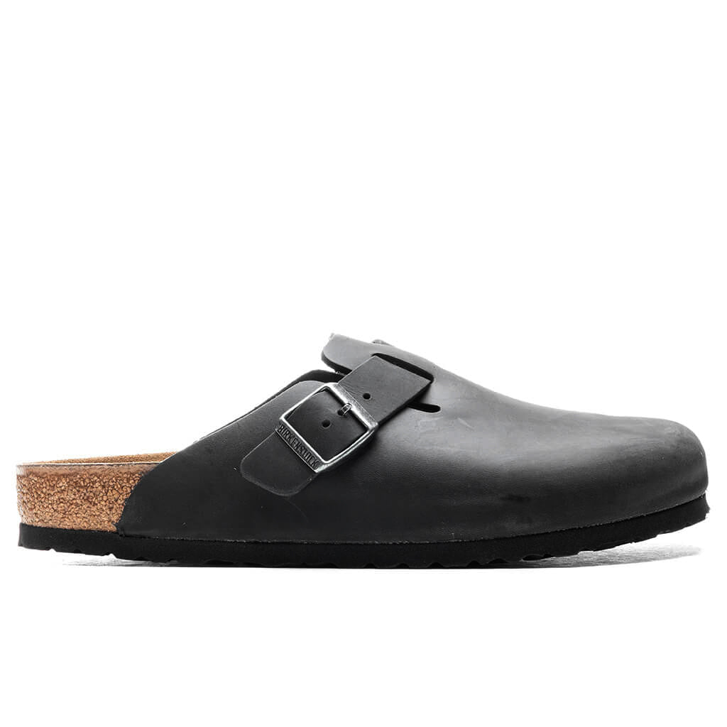 Wide Boston Birkenstock – Гарантія оригінальності – боковий вид - BIRKENSTOCK