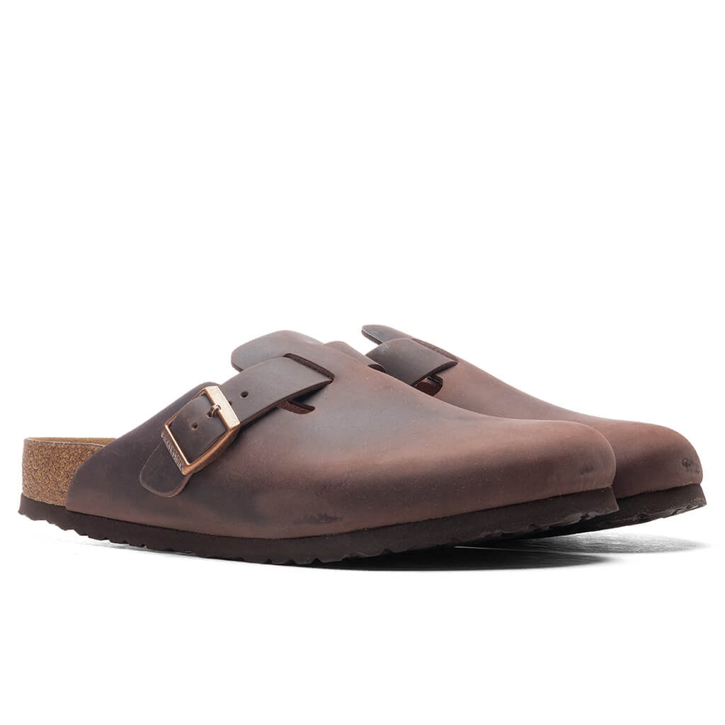 Оригінальна Wide Boston Soft Bed Birkenstock – детальний вид - BIRKENSTOCK