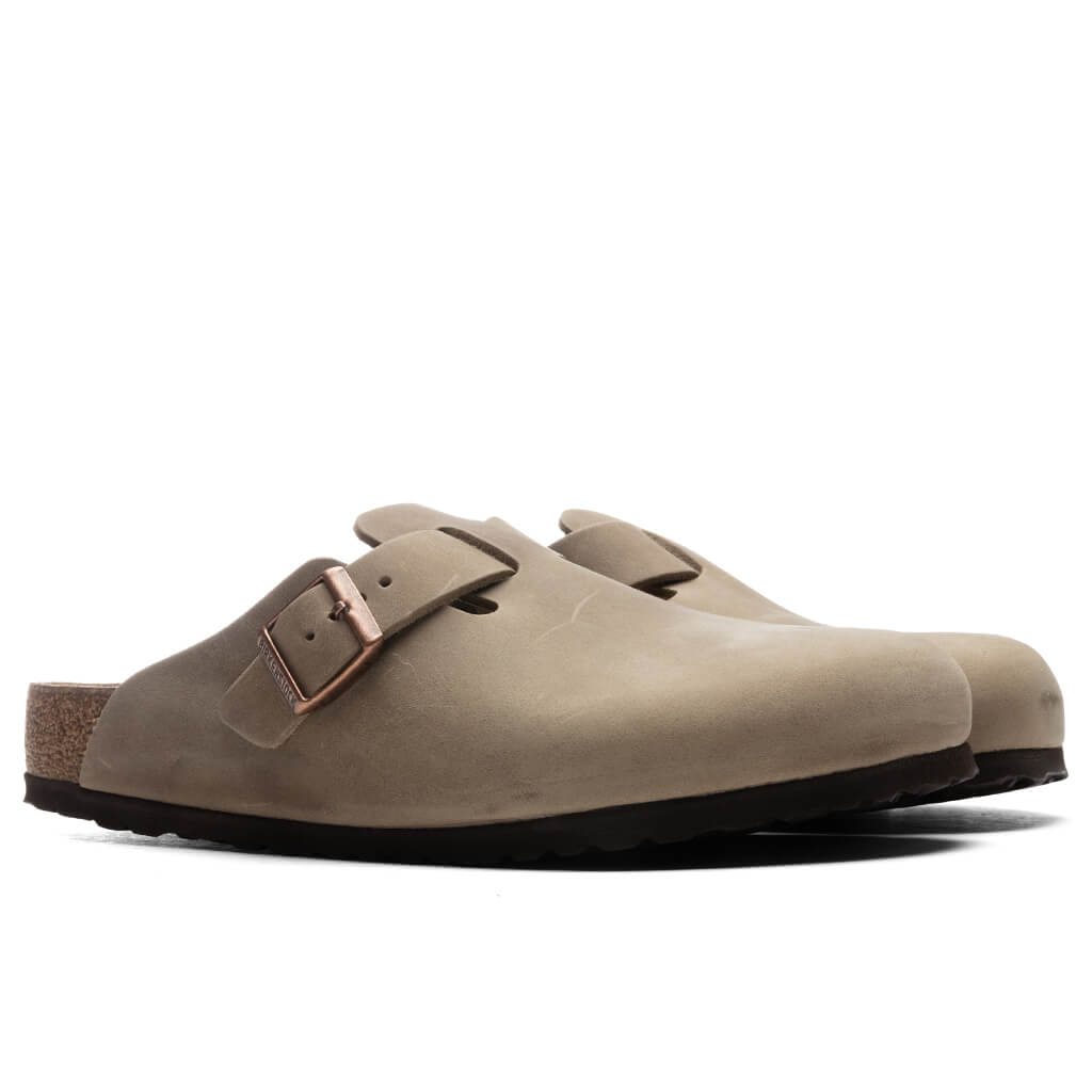 Wide Boston Soft Footbed Birkenstock оригінал – Купити в Україні – детальний вид - BIRKENSTOCK