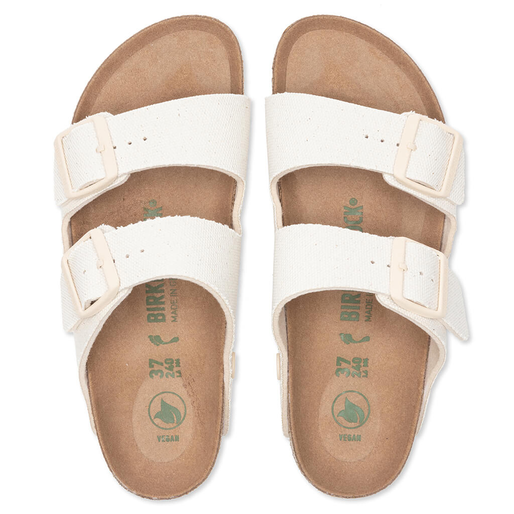 Womens Narrow Arizona Vegan Birkenstock – Гарантія оригінальності – вид ззаду