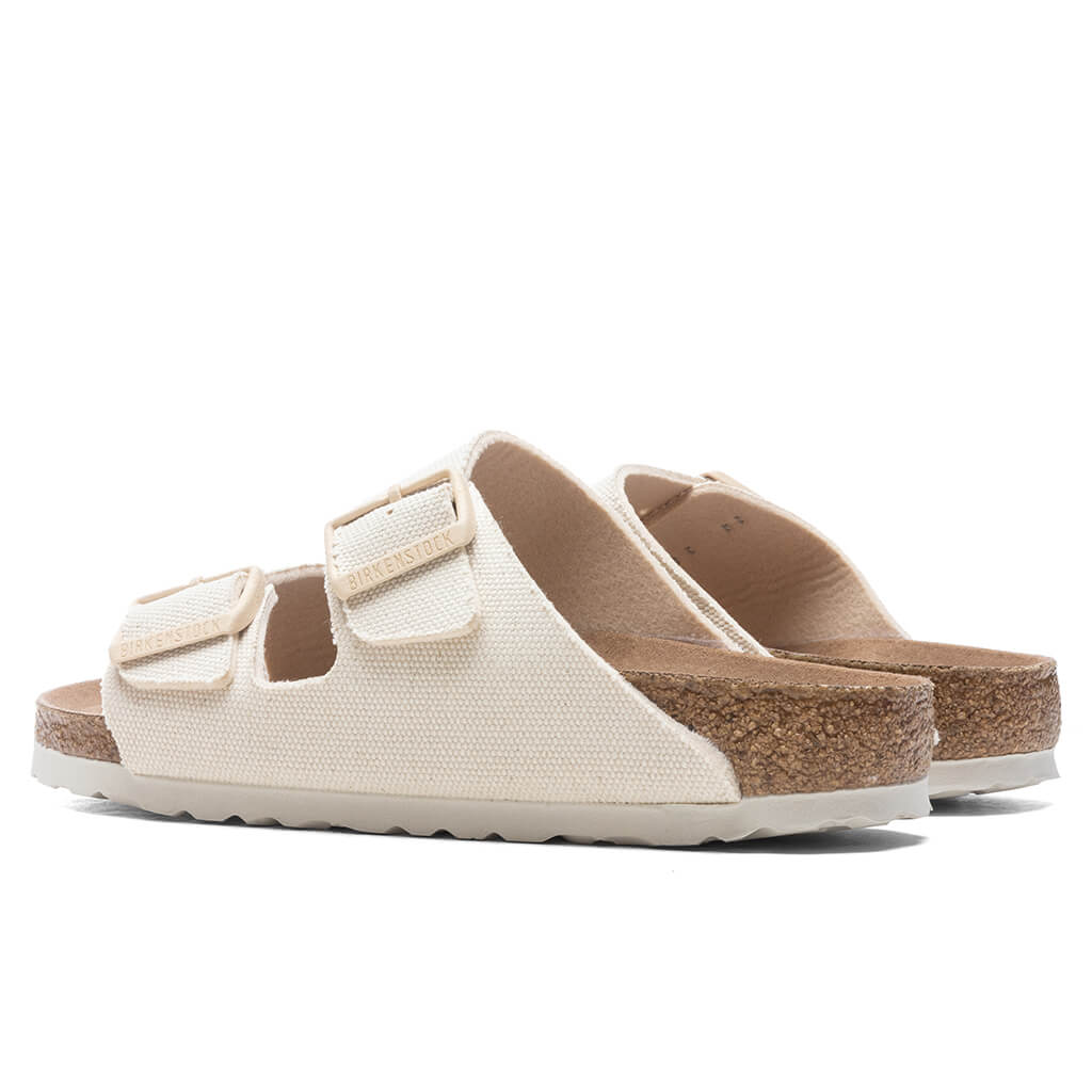 Womens Narrow Arizona Vegan Birkenstock – Гарантія оригінальності – збільшений вид - BIRKENSTOCK