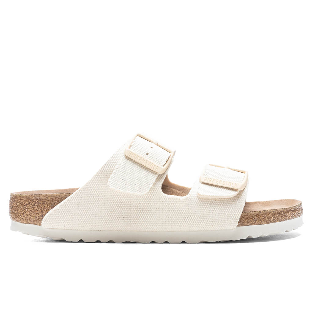 Womens Narrow Arizona Vegan Birkenstock – Гарантія оригінальності – боковий вид