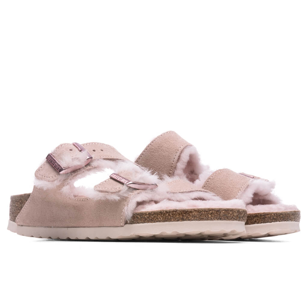 Womens Narrow Arizona Shearling Birkenstock – Гарантія оригінальності – детальний вид