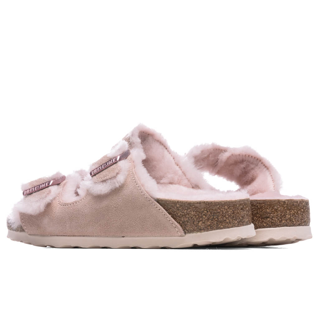 Womens Narrow Arizona Shearling Birkenstock – Гарантія оригінальності – збільшений вид - BIRKENSTOCK