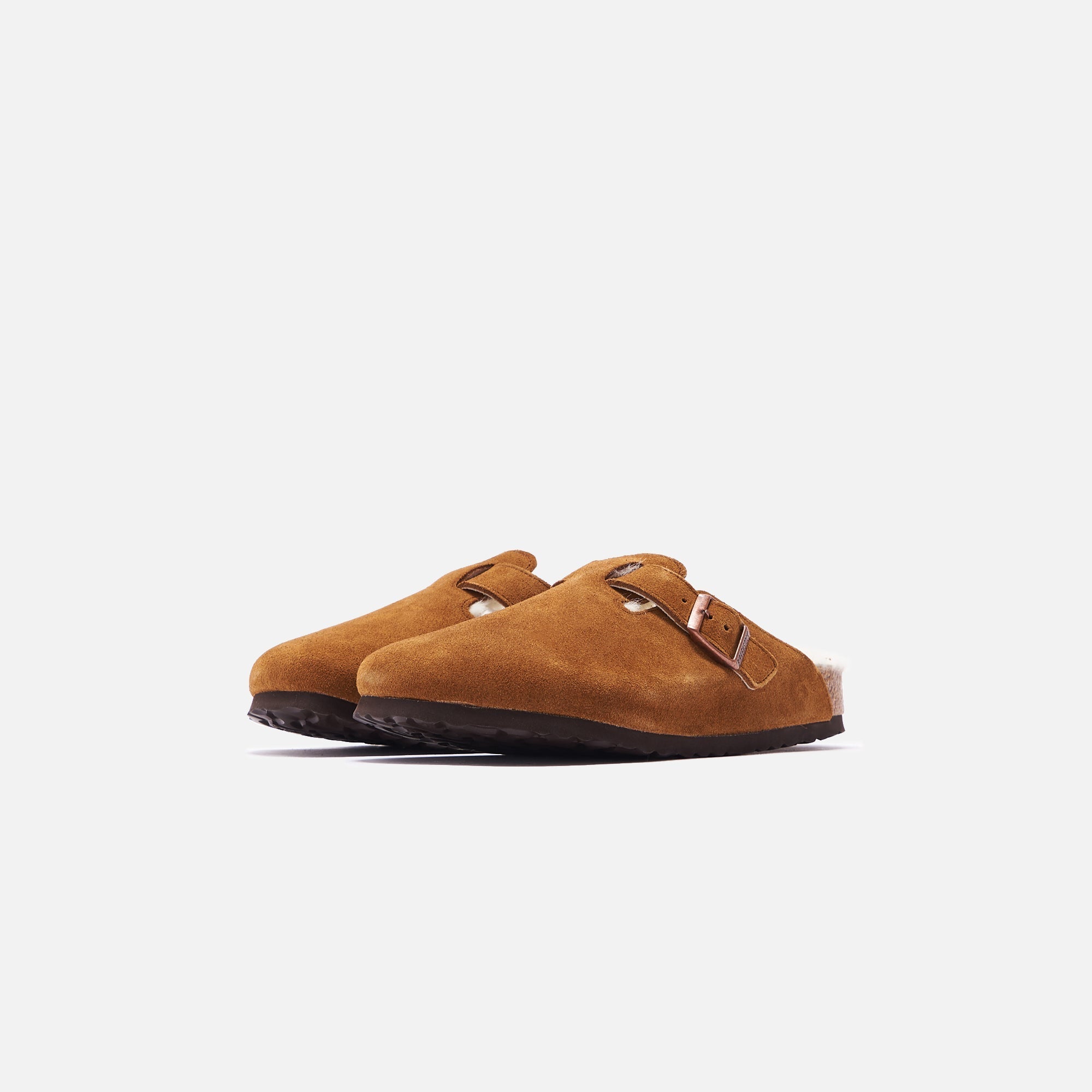 Boston Shearling Mink Birkenstock оригінал – Купити в Україні – детальний вид - BIRKENSTOCK