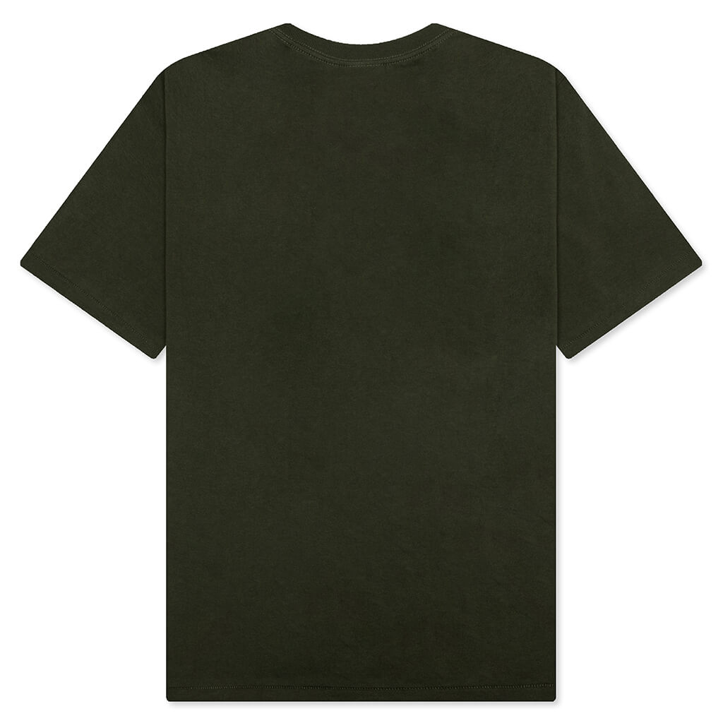 A bathing ape Tops оригінал | Швидка доставка Україна – вид ззаду