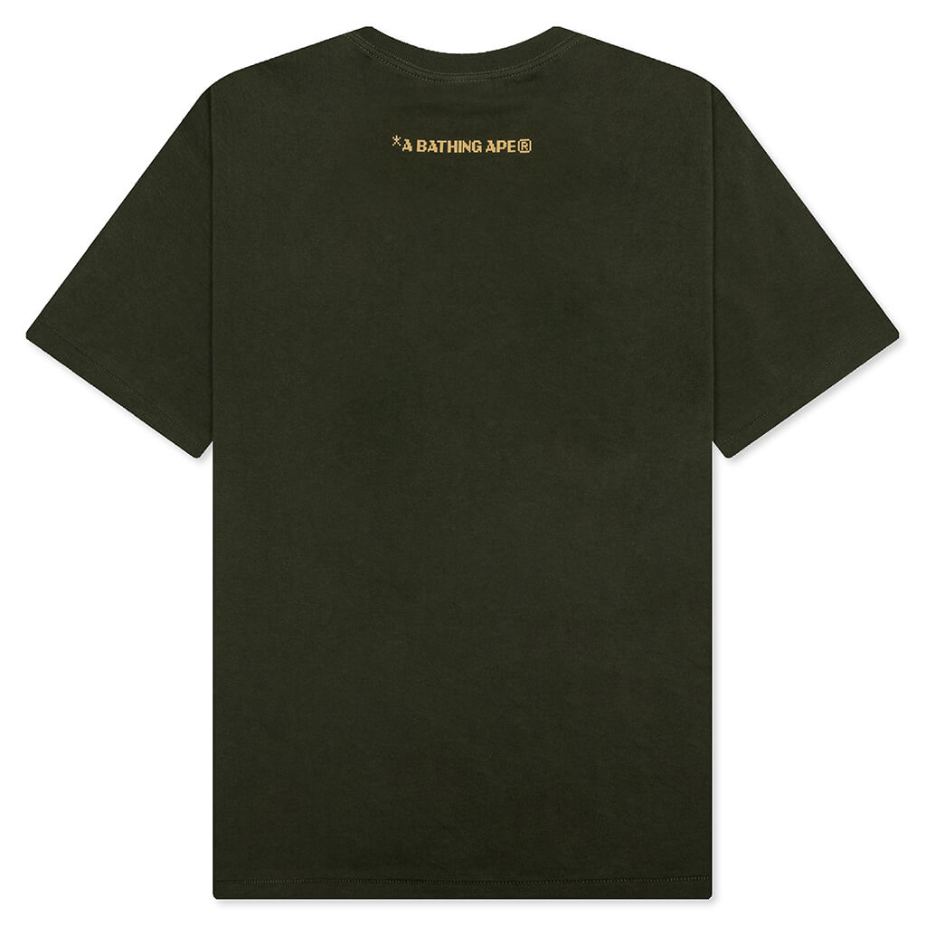 A bathing ape Tops оригінал | Швидка доставка Україна – вид ззаду