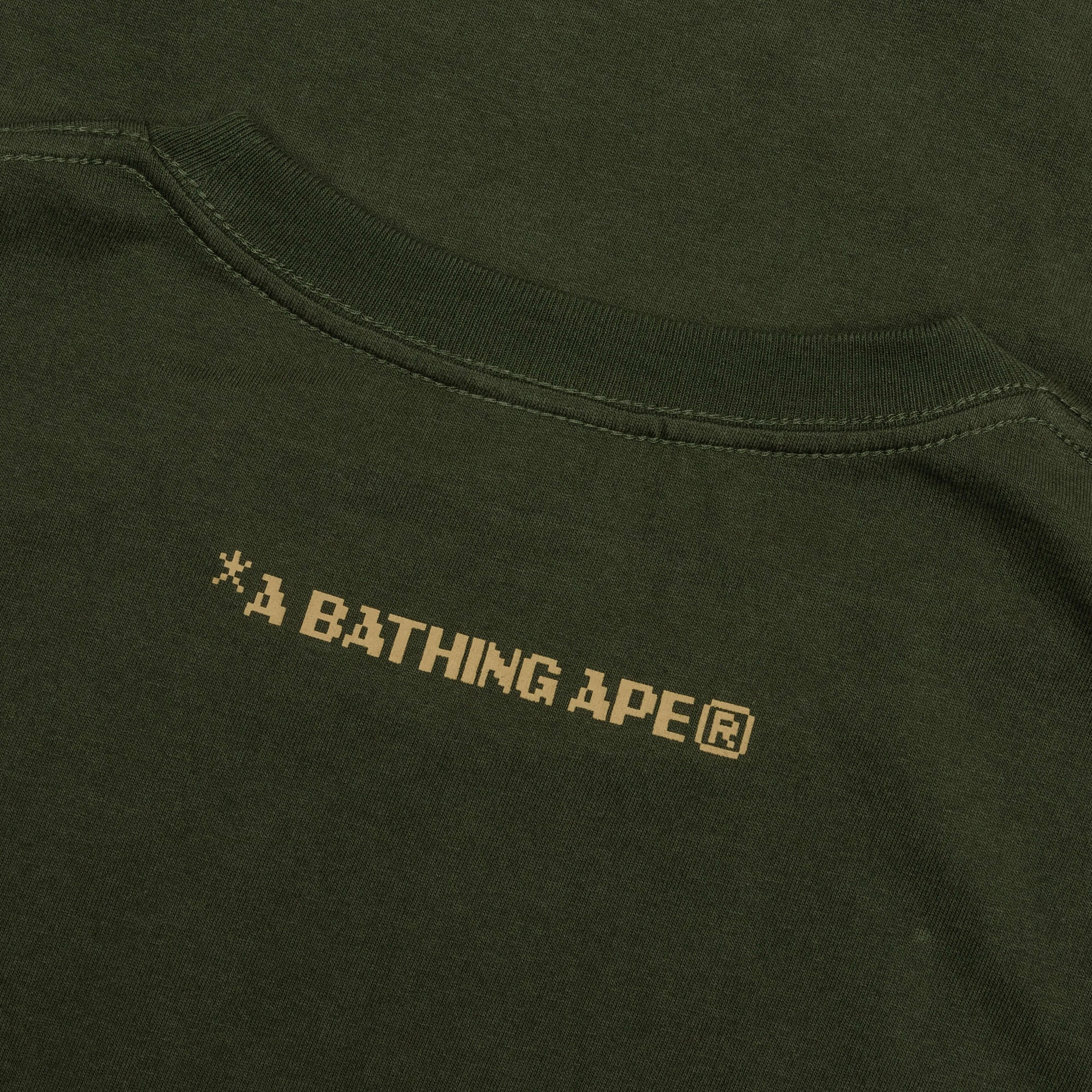A bathing ape Tops оригінал | Швидка доставка Україна – збільшений вид