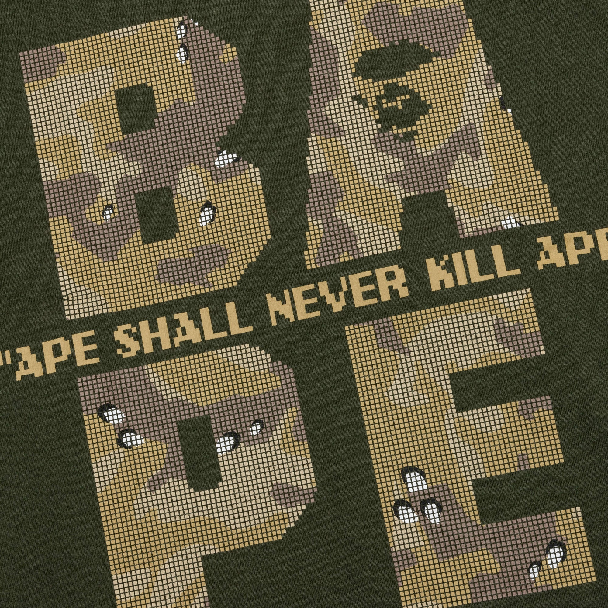 A bathing ape Tops оригінал | Швидка доставка Україна – детальний вид