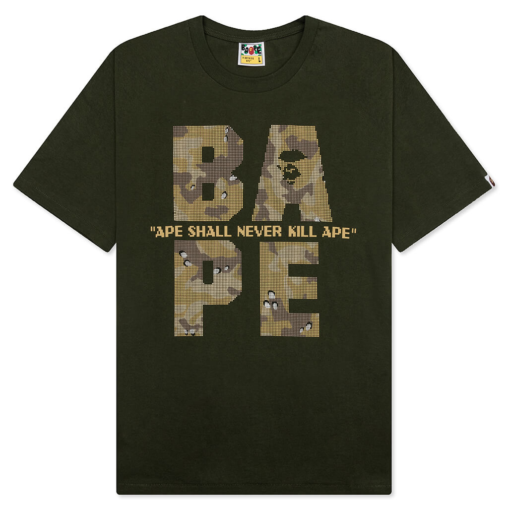 A bathing ape Tops оригінал | Швидка доставка Україна – боковий вид