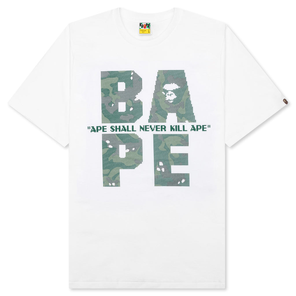 A bathing ape Tops оригінал | Швидка доставка Україна – боковий вид