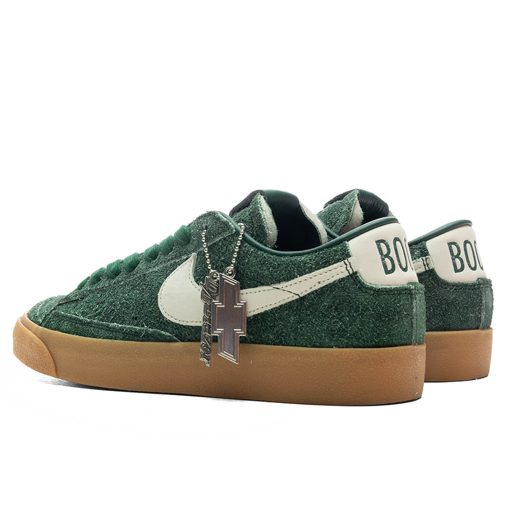 X Devin Booker X Chevrolet Blazer Low Book Chevy Qs Team Dark Green Nike – Гарантія оригінальності – детальний вид