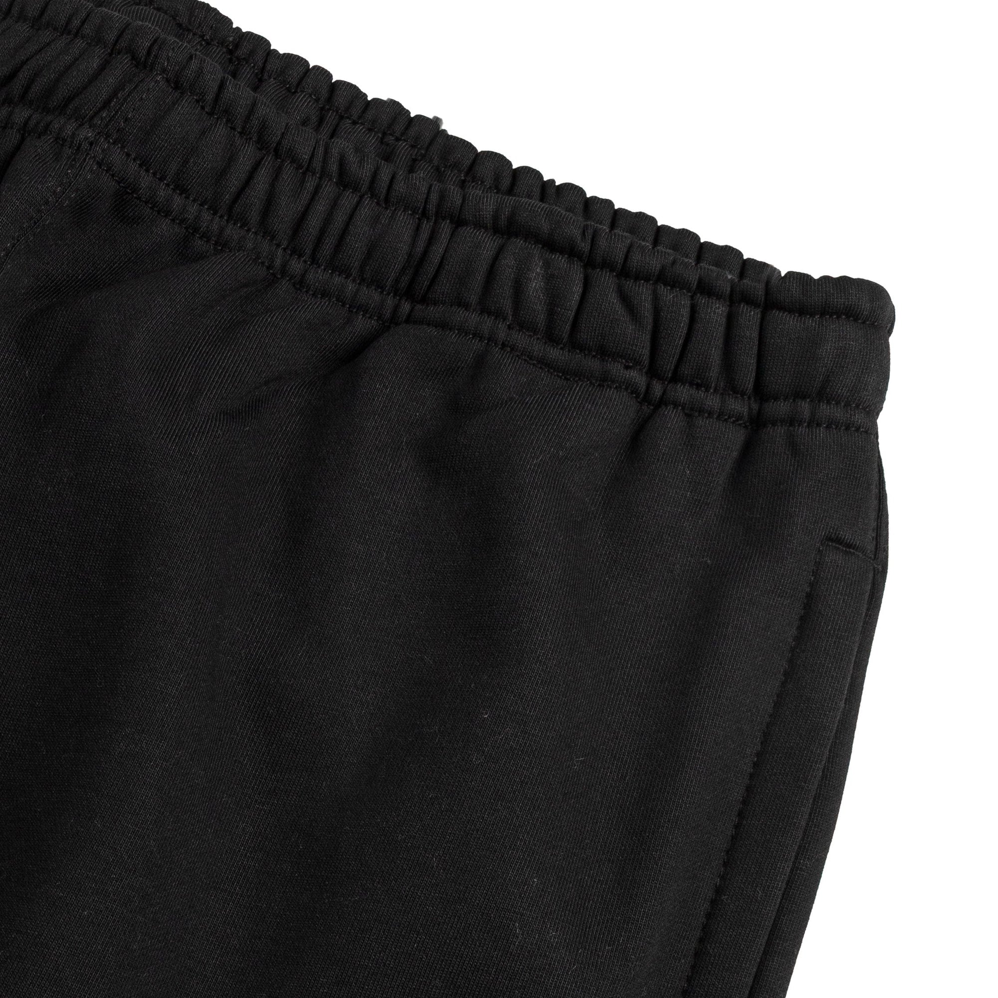 Оригінальна Solo Swoosh Cuffed Fleece Pants Nike – вид ззаду