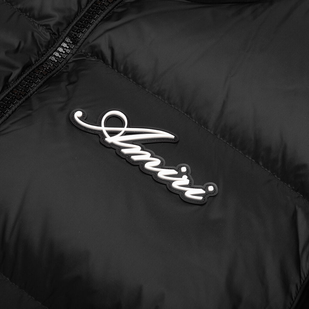 Оригінальна Bones Down Jacket Amiri – збільшений вид