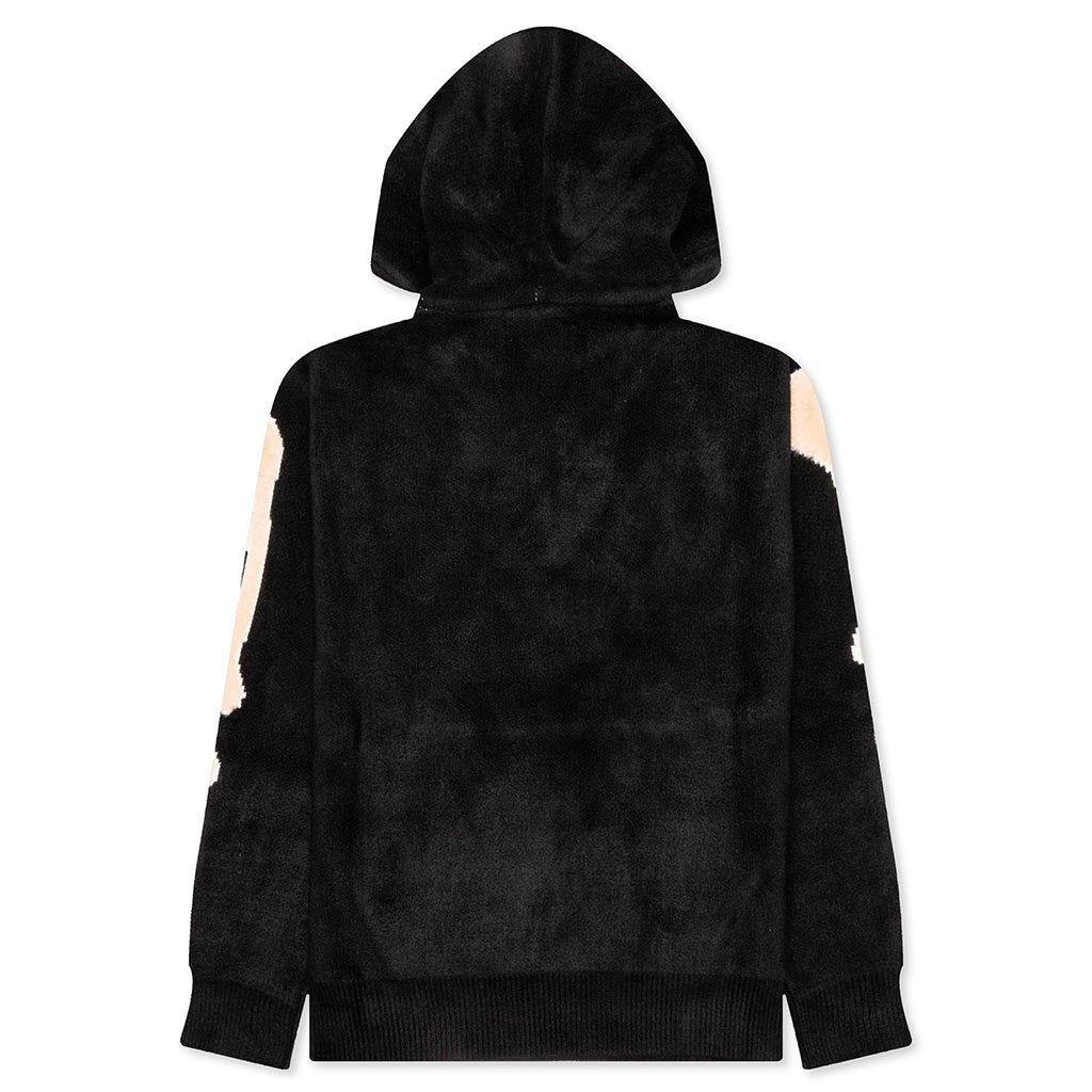 Bones Sleeves Hoodie Amiri оригінал – Купити в Україні – вид ззаду