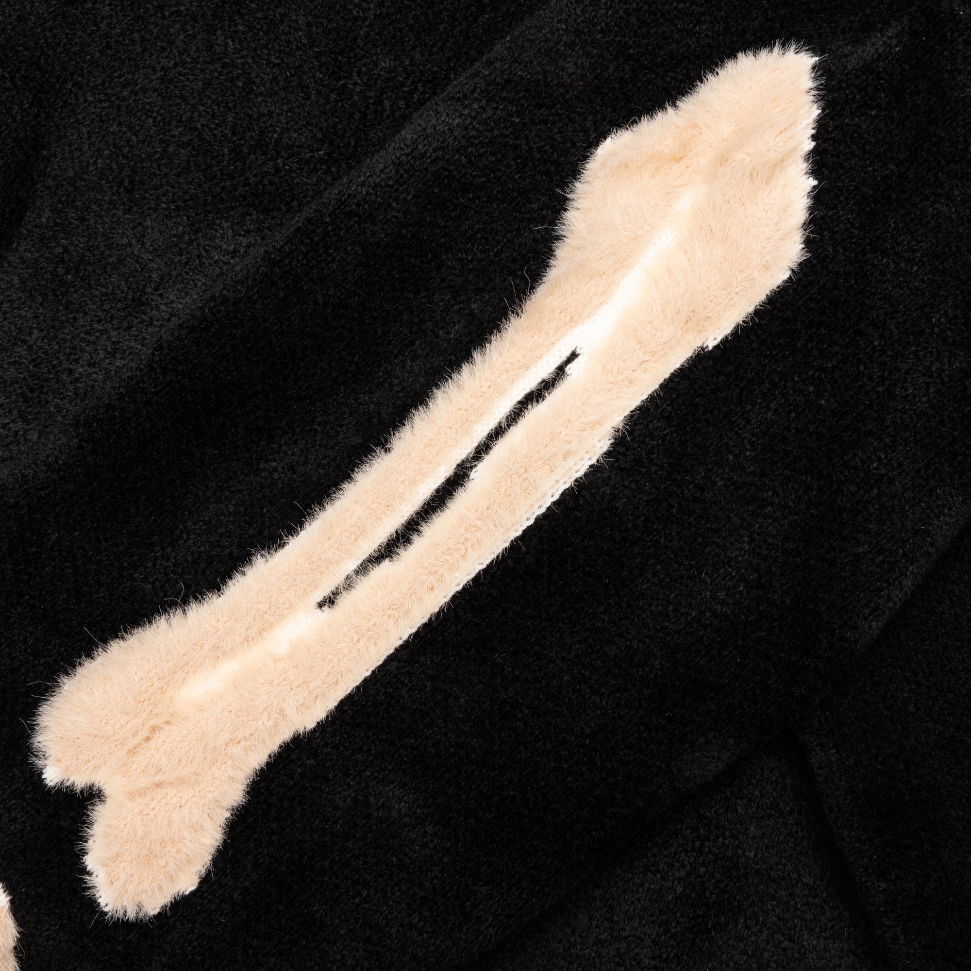 Bones Sleeves Hoodie Amiri оригінал – Купити в Україні – збільшений вид