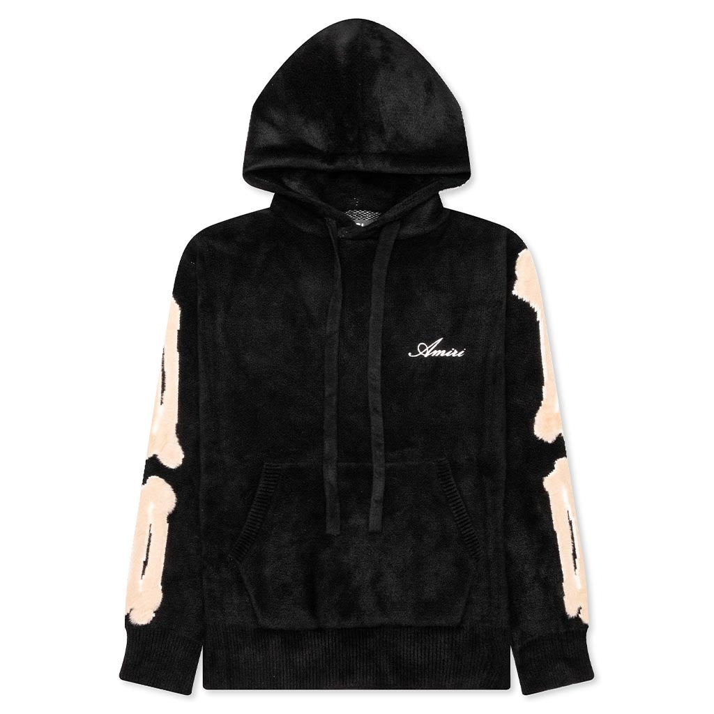 Bones Sleeves Hoodie Amiri оригінал – Купити в Україні – боковий вид