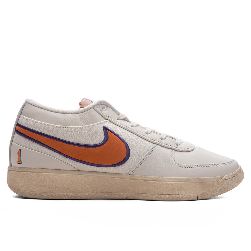 Book 1 Valley Nike оригінал – Купити в Україні – боковий вид