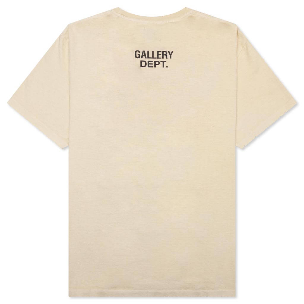 Boring Tee Gallery department – Гарантія оригінальності – вид ззаду