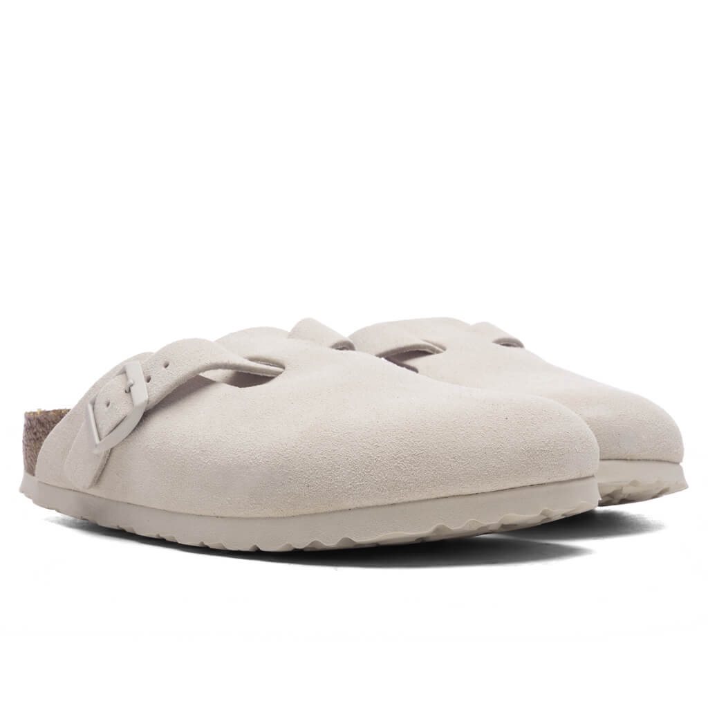 Boston Soft Footbed Birkenstock – Гарантія оригінальності – вид ззаду - BIRKENSTOCK