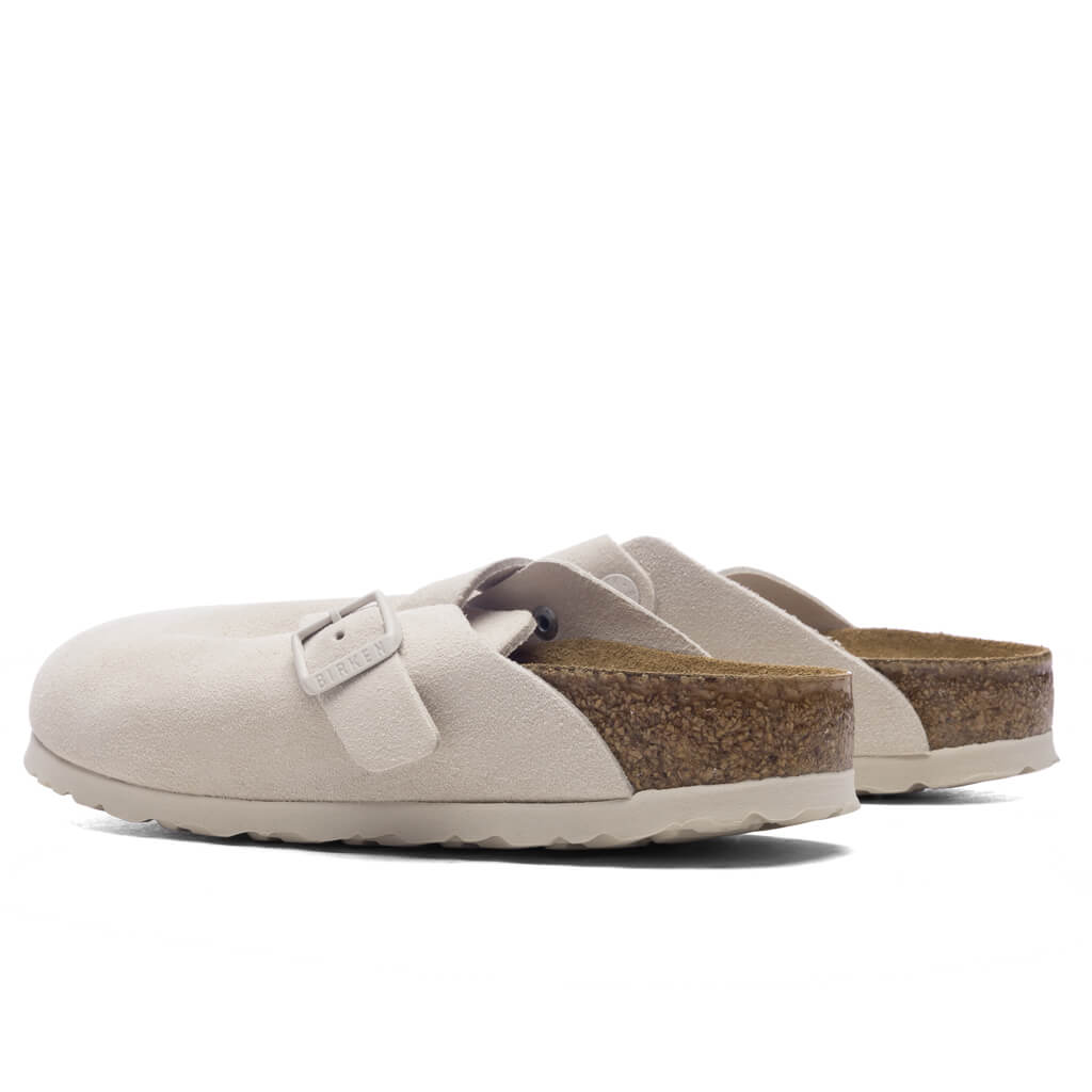Boston Soft Footbed Birkenstock – Гарантія оригінальності – детальний вид - BIRKENSTOCK