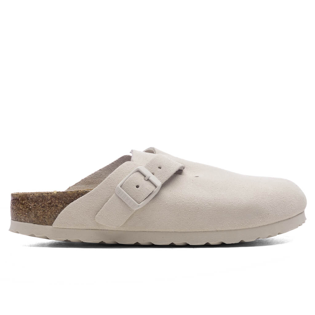 Boston Soft Footbed Birkenstock – Гарантія оригінальності – боковий вид - BIRKENSTOCK