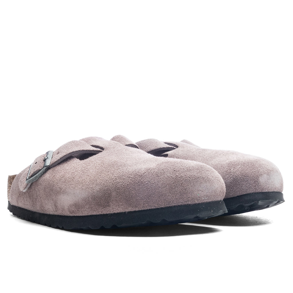 Boston Soft Footbed Birkenstock – Гарантія оригінальності – вид ззаду - BIRKENSTOCK