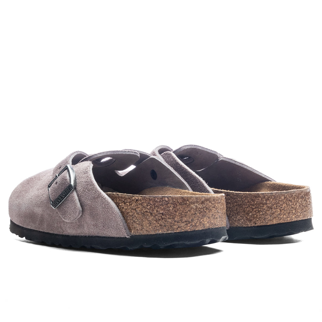 Boston Soft Footbed Birkenstock – Гарантія оригінальності – детальний вид - BIRKENSTOCK