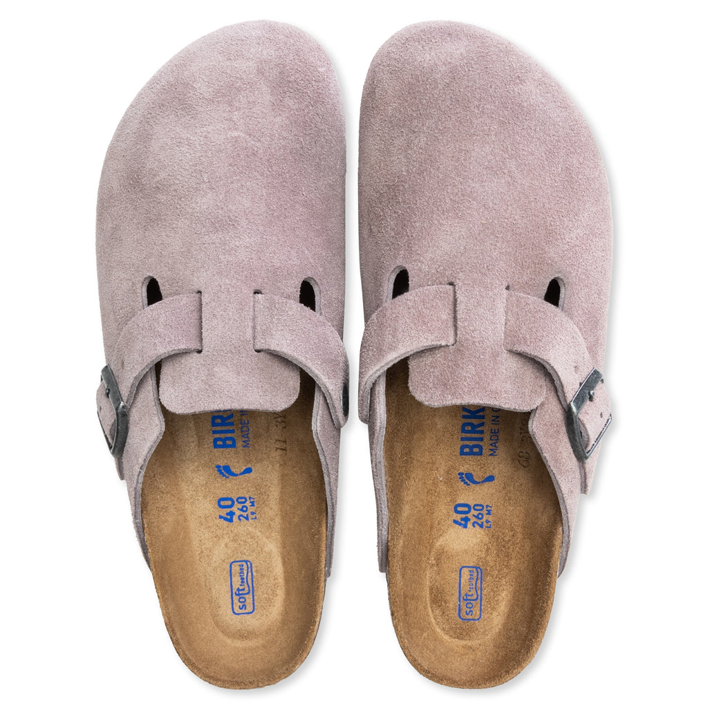 Boston Soft Footbed Birkenstock – Гарантія оригінальності – збільшений вид