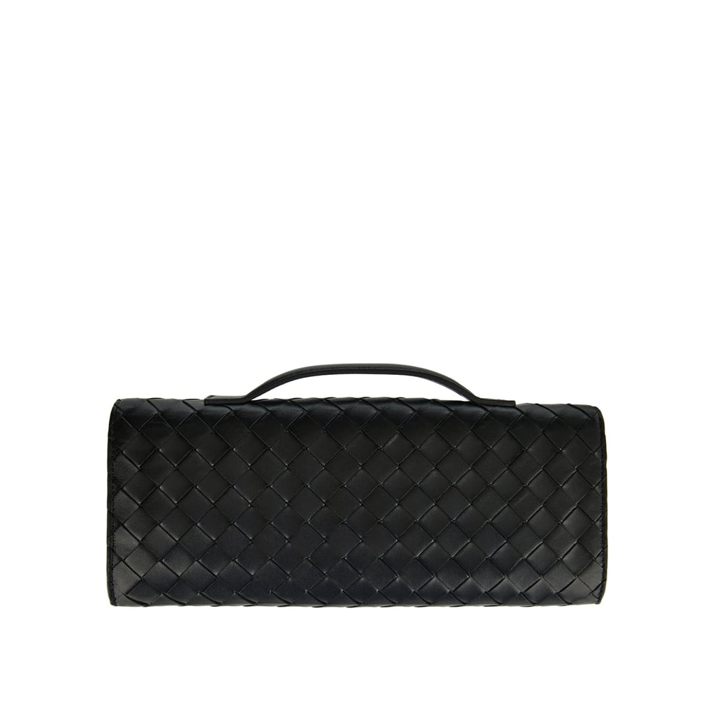 Оригінальна Andiamo Long Clutch Bottega veneta – вид ззаду