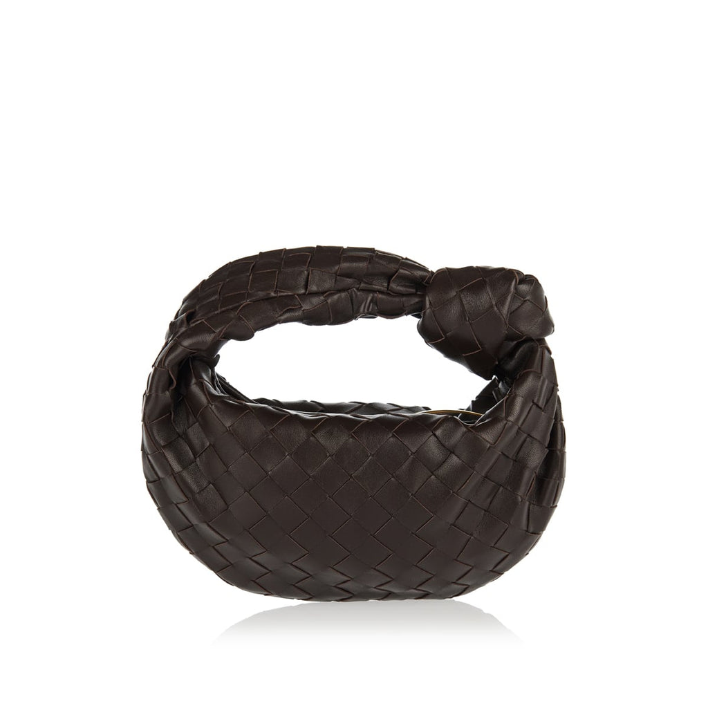 Оригінальна Jodie Mini Intrecciato Bag Bottega veneta – детальний вид
